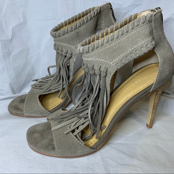 Chinese Laundry woman’s heels, EUC, size 10 - Picture 3 of 8